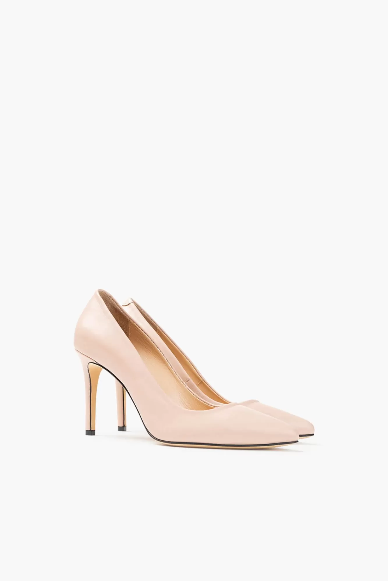 Best Sale JANICE Beige Pump Dean Nude