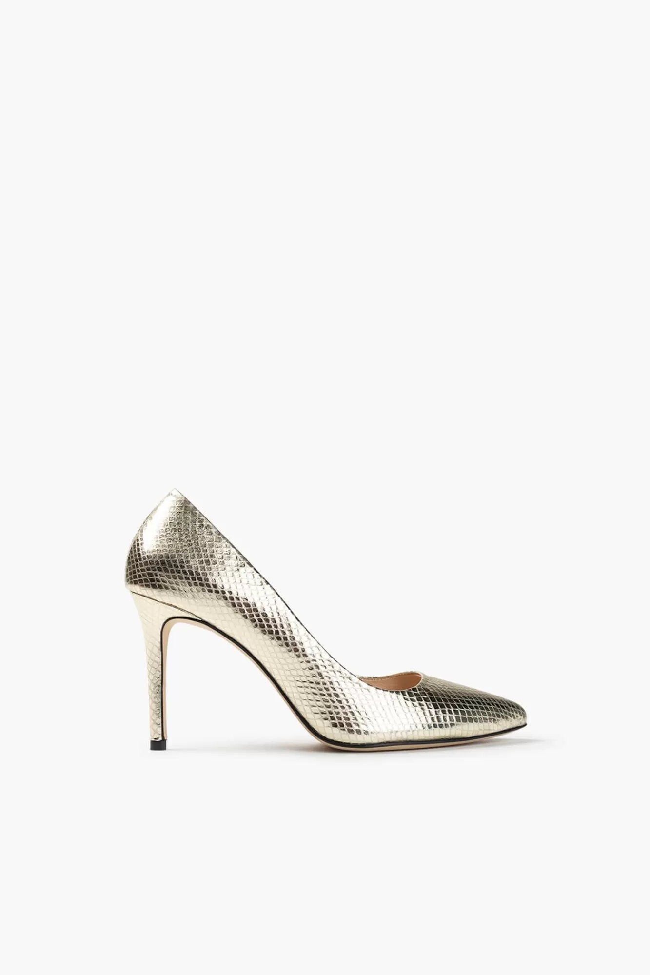 Best JANICE Gouden Pump Dean Gold